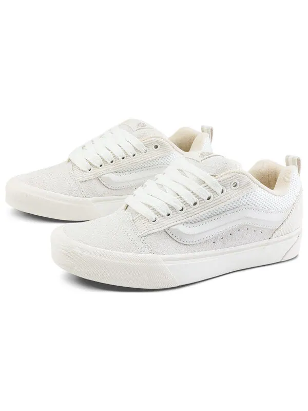 Кроссовки knu skool 'white' Vans — изображение 2 из 4, белый