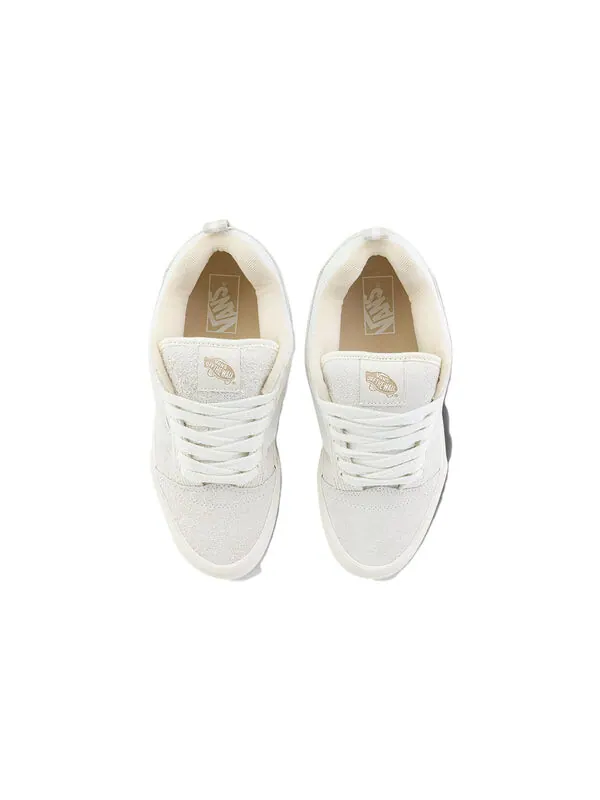 Кроссовки knu skool 'white' Vans — изображение 3 из 4, белый