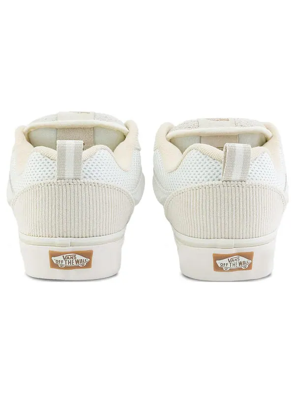 Кроссовки knu skool 'white' Vans — изображение 4 из 4, белый