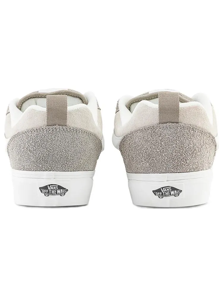 Кроссовки Vans Knu Skool 'Beige Grey' — изображение 4 из 4, бежевый