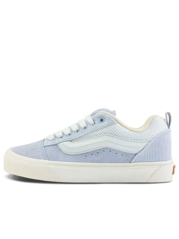 Кроссовки knu skool 'light blue' Vans — изображение 1 из 4, светлый синий