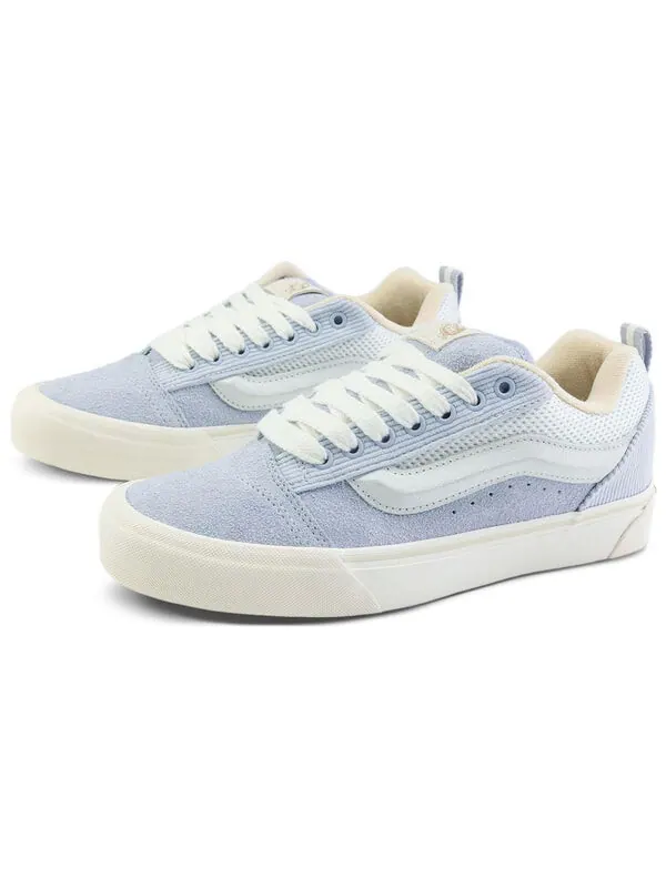 Кроссовки knu skool 'light blue' Vans — изображение 2 из 4, светлый синий