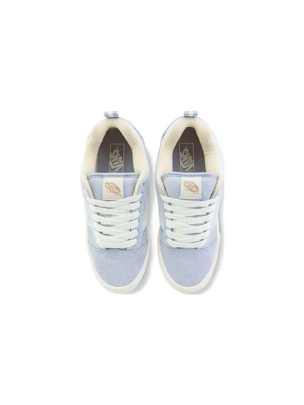 Кроссовки knu skool 'light blue' Vans — изображение 3 из 4, светлый синий