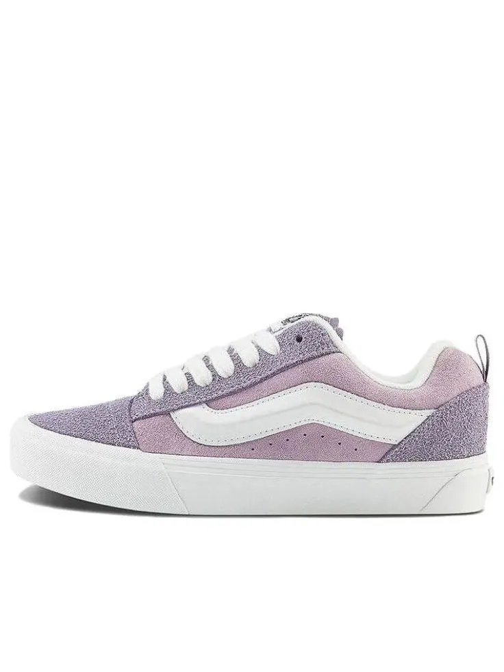 Кроссовки Vans Knu Skool 'Pink Purple' — изображение 1 из 5, розовый