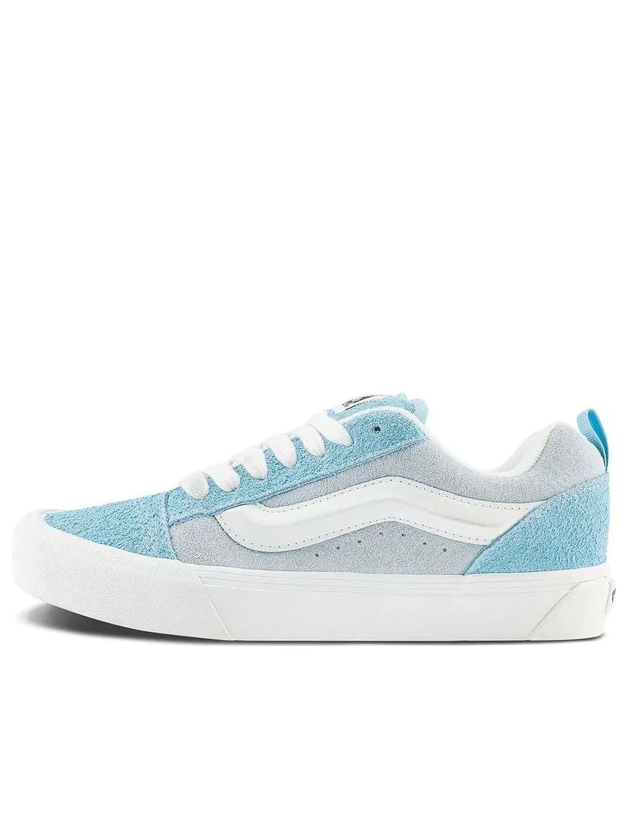 Кроссовки Vans Knu Skool 'Cooperstown Canal Blue' — изображение 1 из 4, синий
