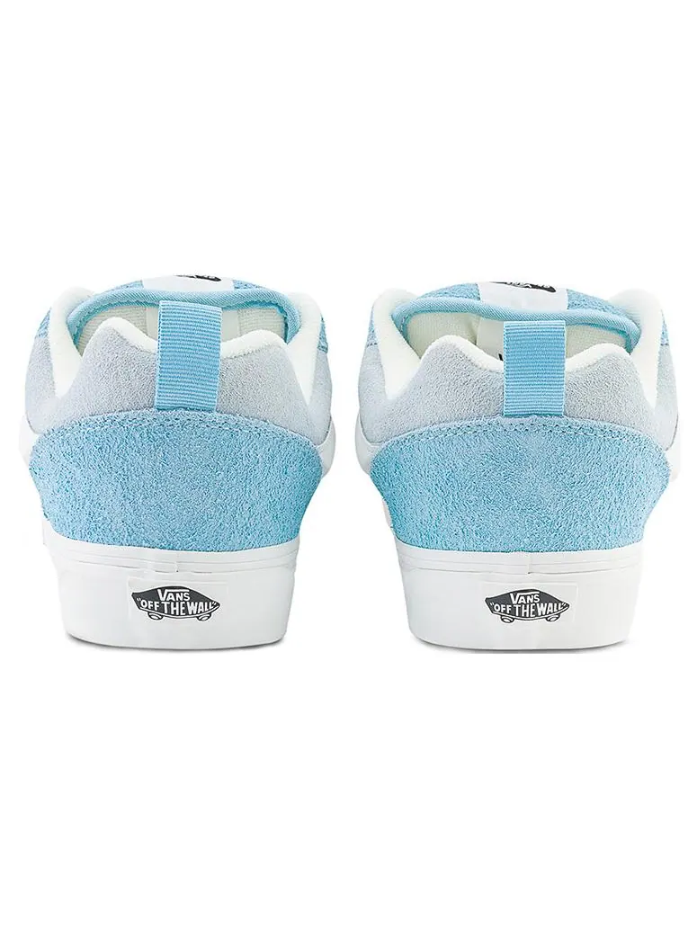 Кроссовки Vans Knu Skool 'Cooperstown Canal Blue' — изображение 4 из 4, синий