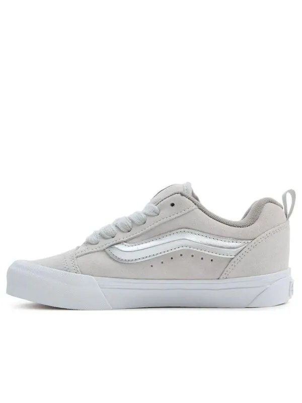 Кроссовки knu skool 'metallic silver' Vans — изображение 1 из 3