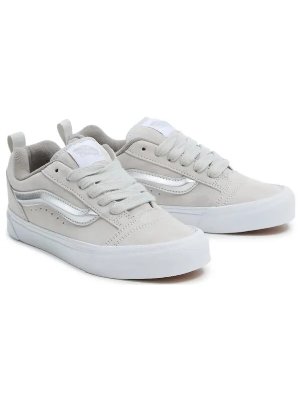 Кроссовки knu skool 'metallic silver' Vans — изображение 2 из 3