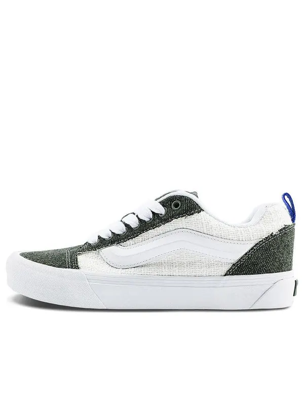 Кроссовки knu skool 'onigiri' Vans — изображение 1 из 4, белый/зеленый