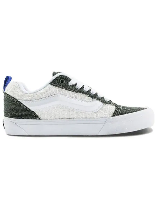 Кроссовки knu skool 'onigiri' Vans — изображение 2 из 4, белый/зеленый