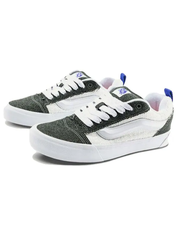 Кроссовки knu skool 'onigiri' Vans — изображение 3 из 4, белый/зеленый