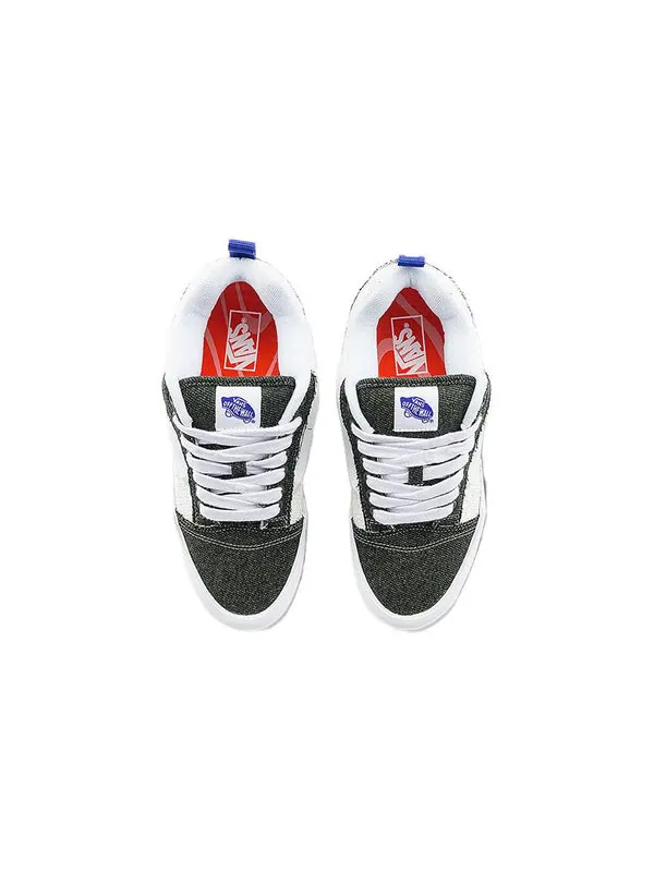 Кроссовки knu skool 'onigiri' Vans — изображение 4 из 4, белый/зеленый