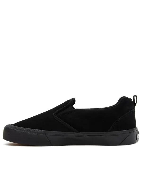 Кроссовки knu slip 'black' Vans — изображение 1 из 3, черный