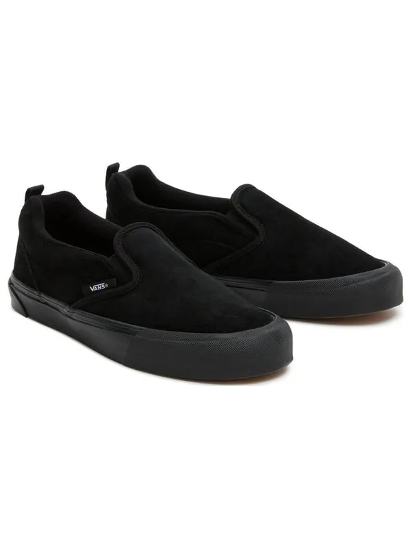 Кроссовки knu slip 'black' Vans — изображение 2 из 3, черный