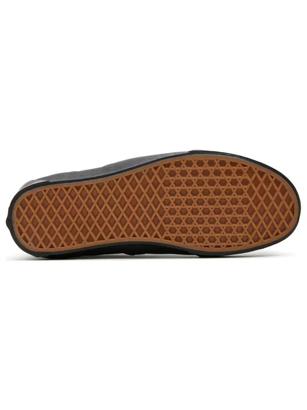Кроссовки knu slip 'black' Vans — изображение 3 из 3, черный