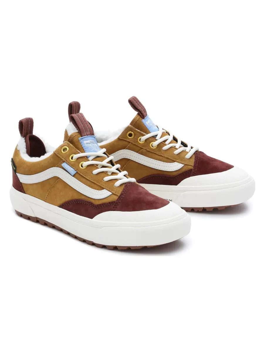 Кроссовки Vans Old Skool MTE-2 'Tan Brown' — изображение 2 из 3, бежевый