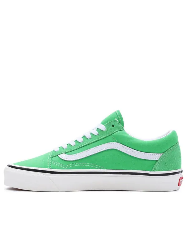Кроссовки old skool 36 dx 'classic green' Vans — изображение 1 из 4, классический зеленый