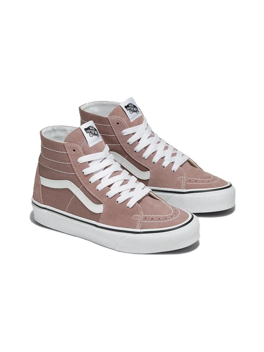 Кроссовки Vans Sk8-Hi Tapered 'Antler' — изображение 2 из 4, розовый