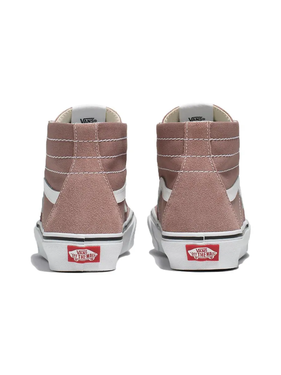 Кроссовки Vans Sk8-Hi Tapered 'Antler' — изображение 3 из 4, розовый