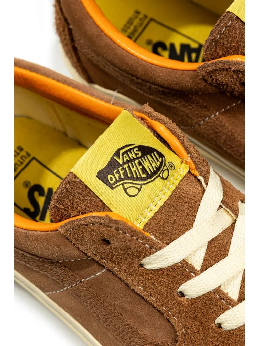 Кроссовки Vans SK8 LOW x FTMD EverydayEverybody 'Brown Beige' — изображение 3 из 5, мульти
