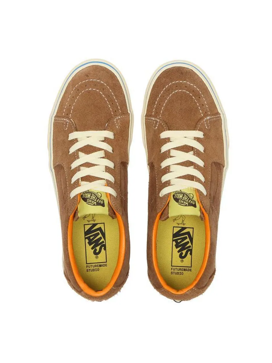 Кроссовки Vans SK8 LOW x FTMD EverydayEverybody 'Brown Beige' — изображение 5 из 5, мульти