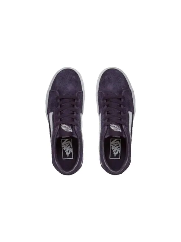 Кроссовки sk8-low 'purple white' Vans — изображение 3 из 3, фиолетовый/белый