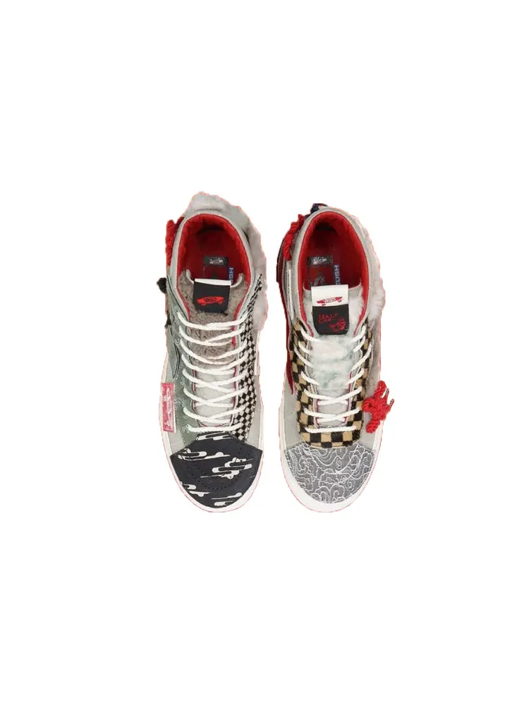 Кеды Vans DIY Hi VLT LX KHAKI — изображение 4 из 4, хаки