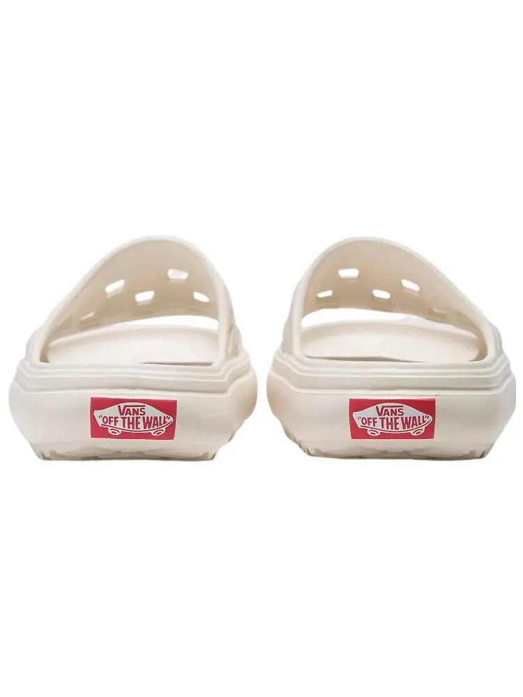 Сандалии (WMNS) Vans Slide-On VR3 Cush Sandal 'White' — изображение 3 из 4, белый