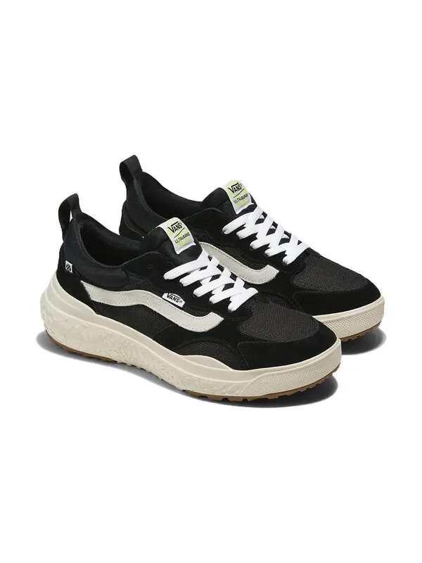 Кроссовки ultrarange neo vr3 'black white' Vans — изображение 2 из 4, черный/белый