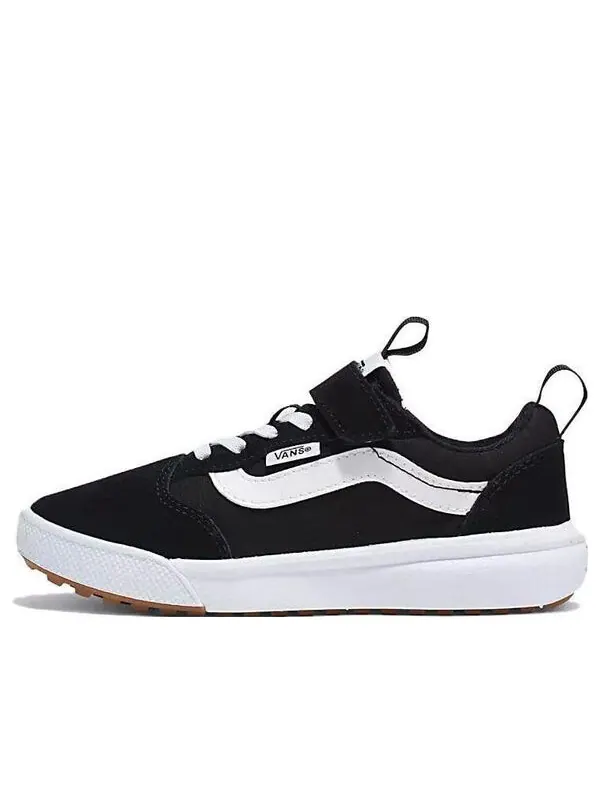 Кроссовки ultrarange 66 v 'black white' Vans — изображение 1 из 3, черный/белый