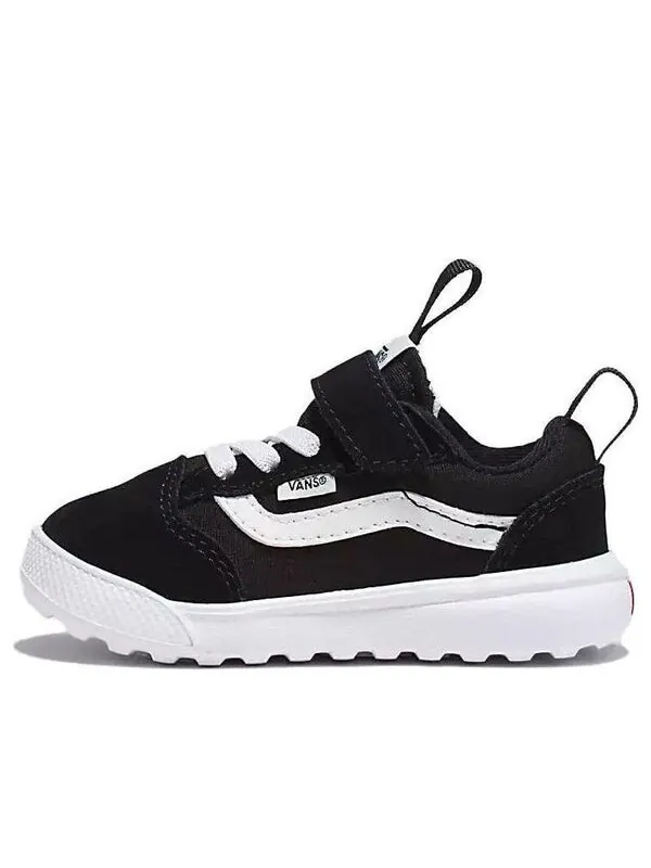 Кроссовки ultrarange 66 v 'black white' Vans — изображение 1 из 1, черный/белый