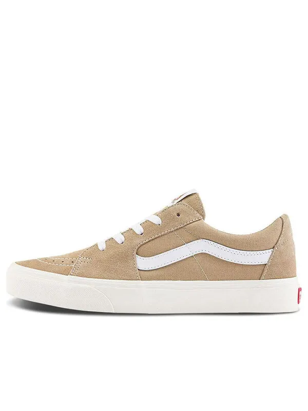 Кроссовки sk8 low 'incense' Vans — изображение 1 из 4, бежевый/белый