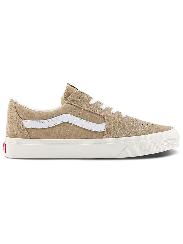 Кроссовки sk8 low 'incense' Vans — изображение 2 из 4, бежевый/белый