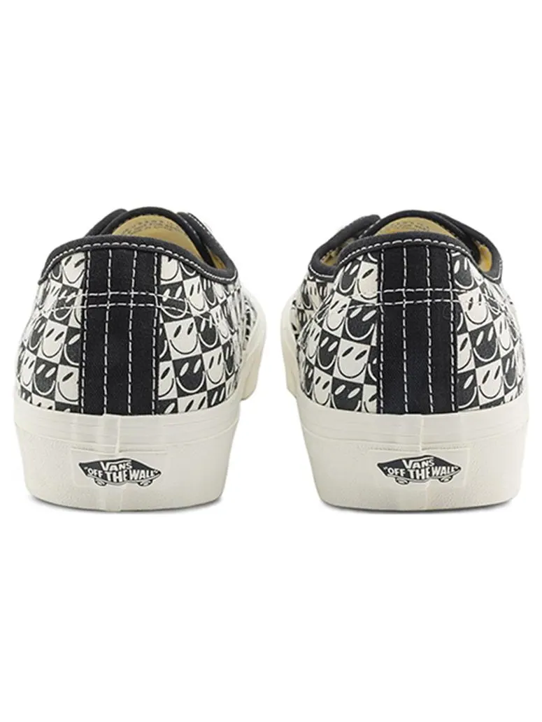 Кеды Vans Classic Checkerboard Slip-On Shoe 'Black White' — изображение 3 из 4, белый
