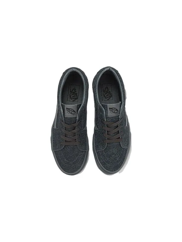 Кроссовки x white mountaineering sk8 low 'black' Vans — изображение 3 из 4, черный/серый