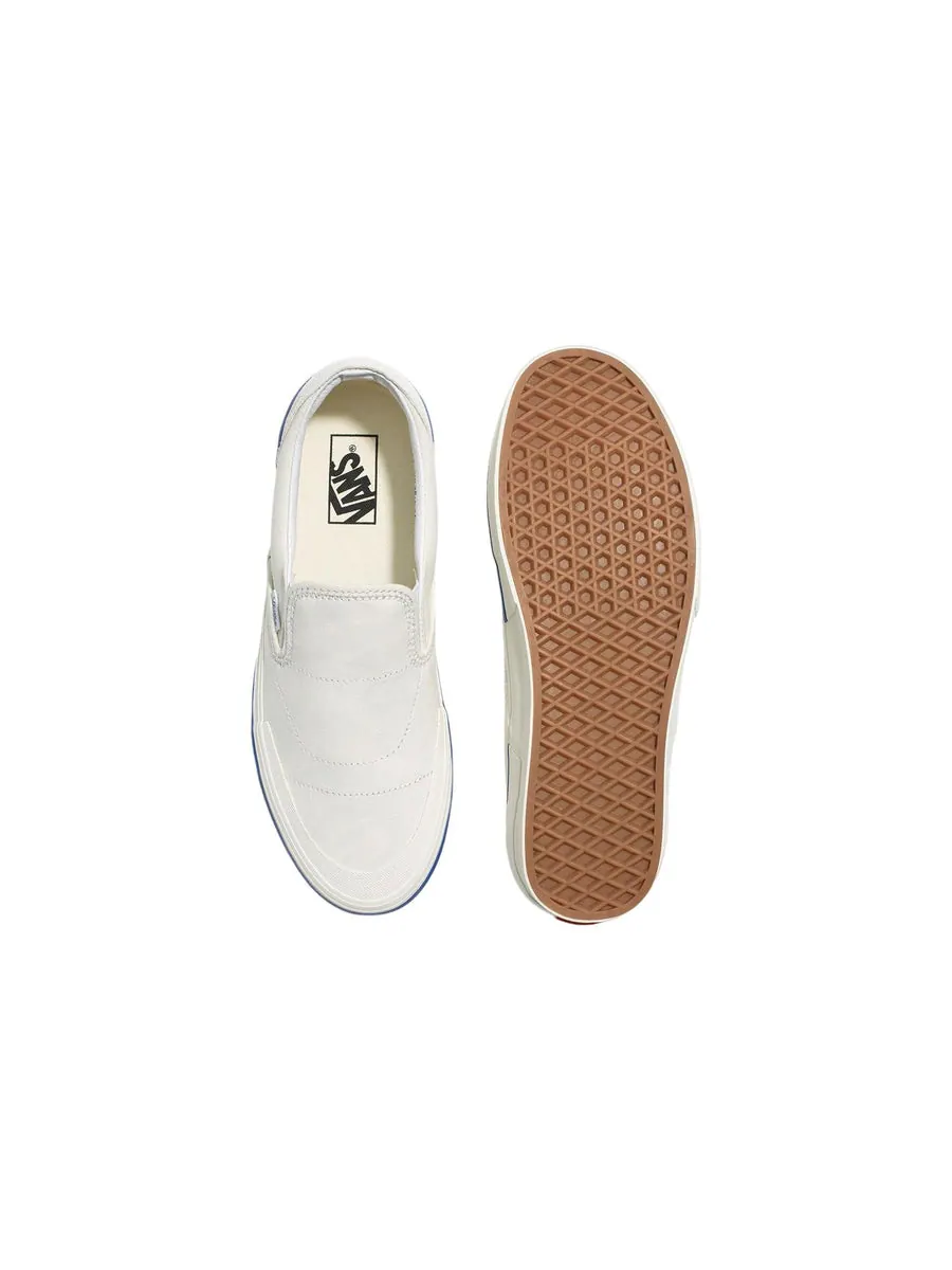 Кроссовки Vans SK8-Low Reconstruct 'White' — изображение 4 из 4, белый