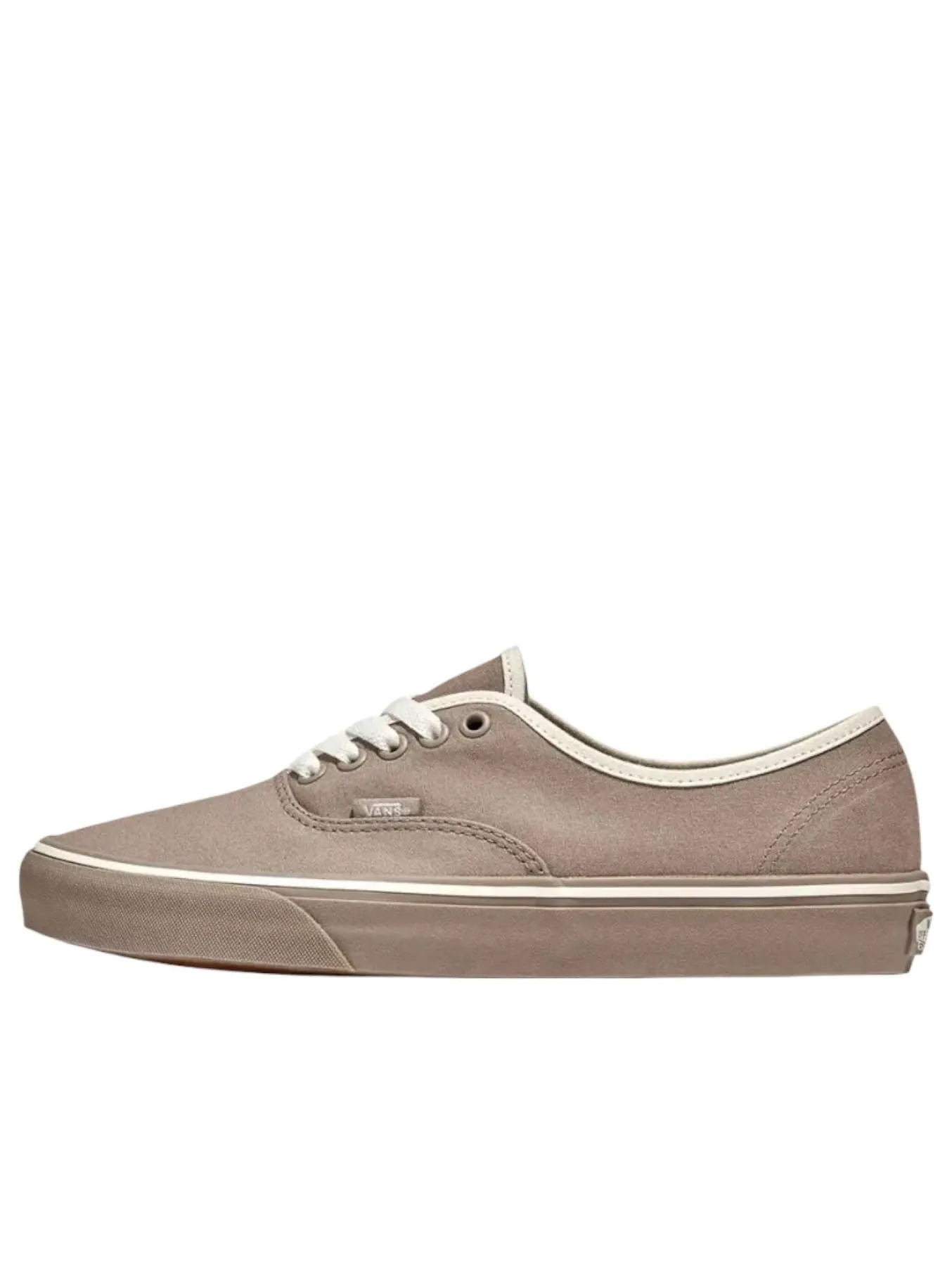 Vans Authentic 'Warm Grey' — изображение 1 из 4, серый