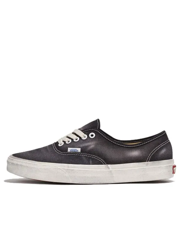 Кроссовки authentic wave 'black white' Vans — изображение 1 из 2, черный/белый