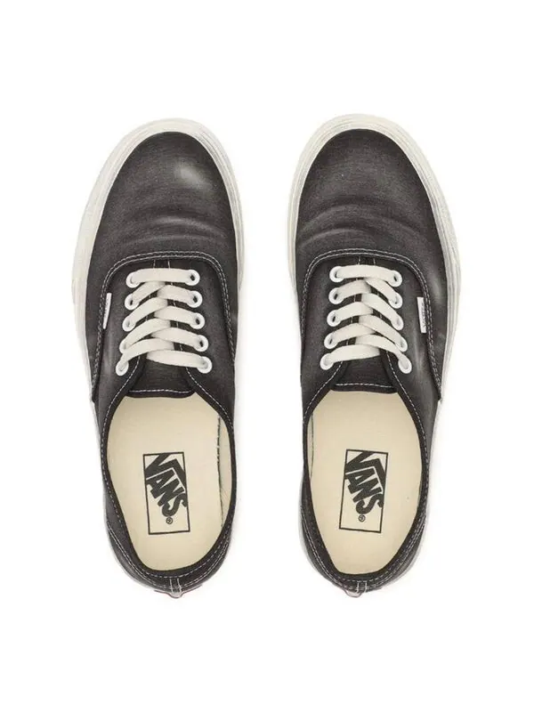 Кроссовки authentic wave 'black white' Vans — изображение 2 из 2, черный/белый