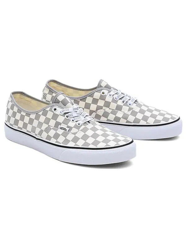 Кроссовки authentic 44 dx 'grey cream' Vans — изображение 3 из 4, серый/кремовый белый