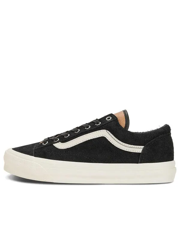 Кроссовки vault og style 36 lx 'black tan' Vans — изображение 1 из 4, черный/бежевый