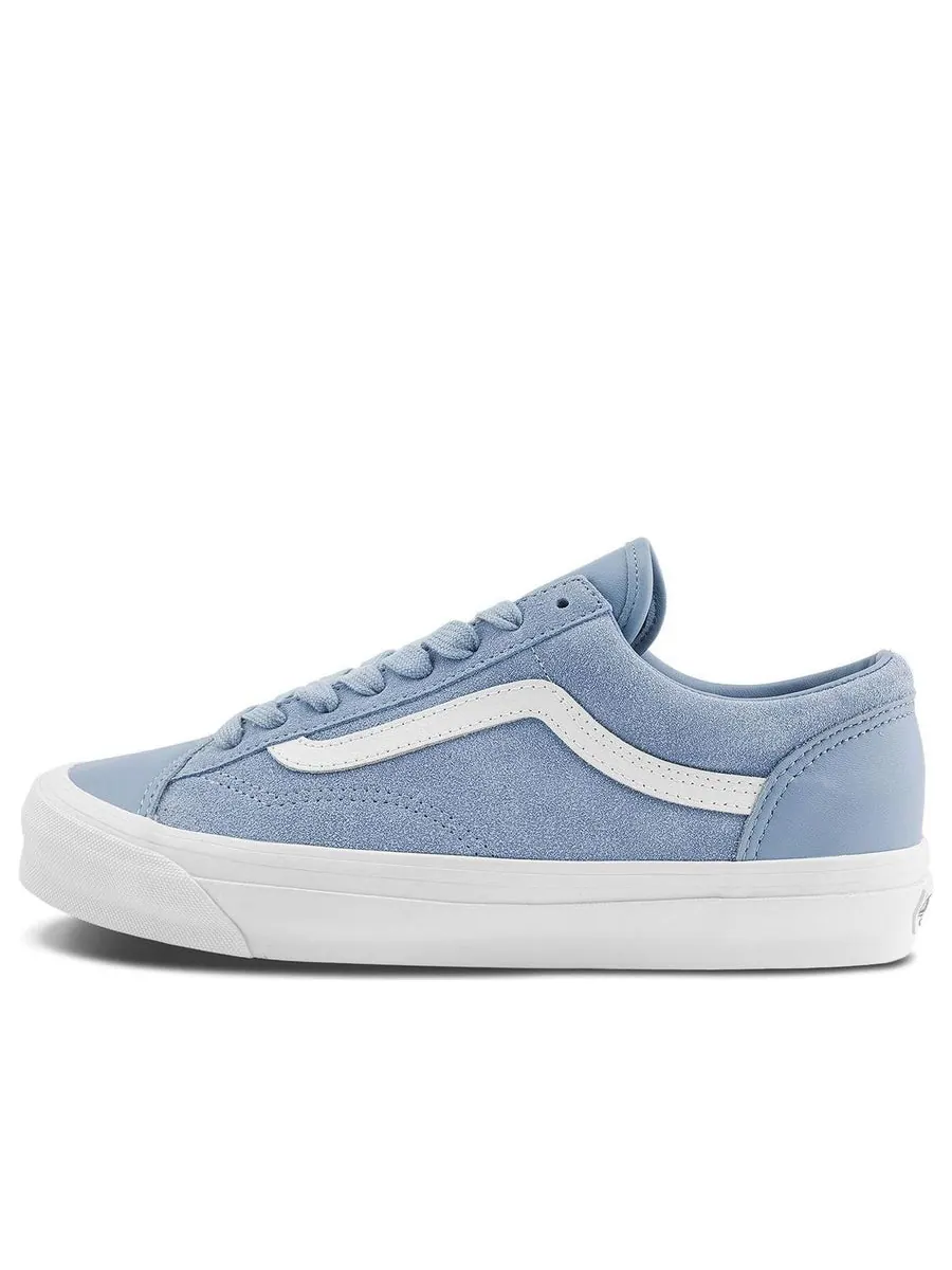 Кроссовки Vans Vault OG Style 36 LX 'Dusty Blue' — изображение 1 из 5, синий