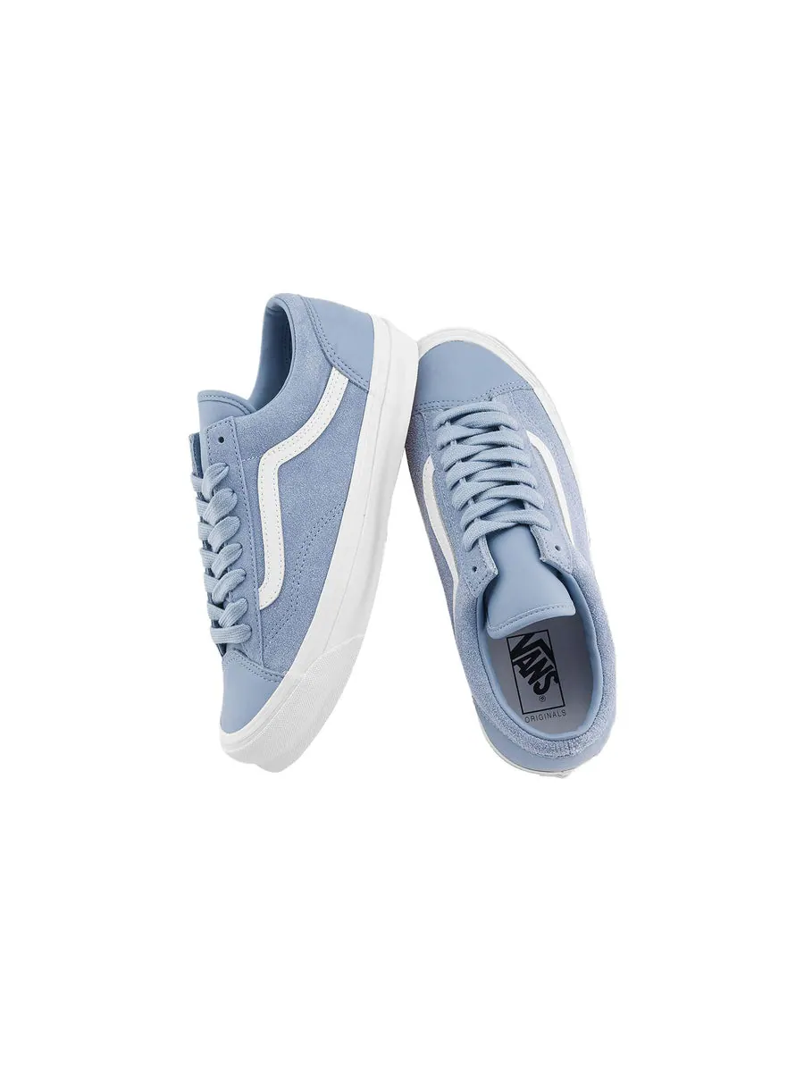 Кроссовки Vans Vault OG Style 36 LX 'Dusty Blue' — изображение 3 из 5, синий
