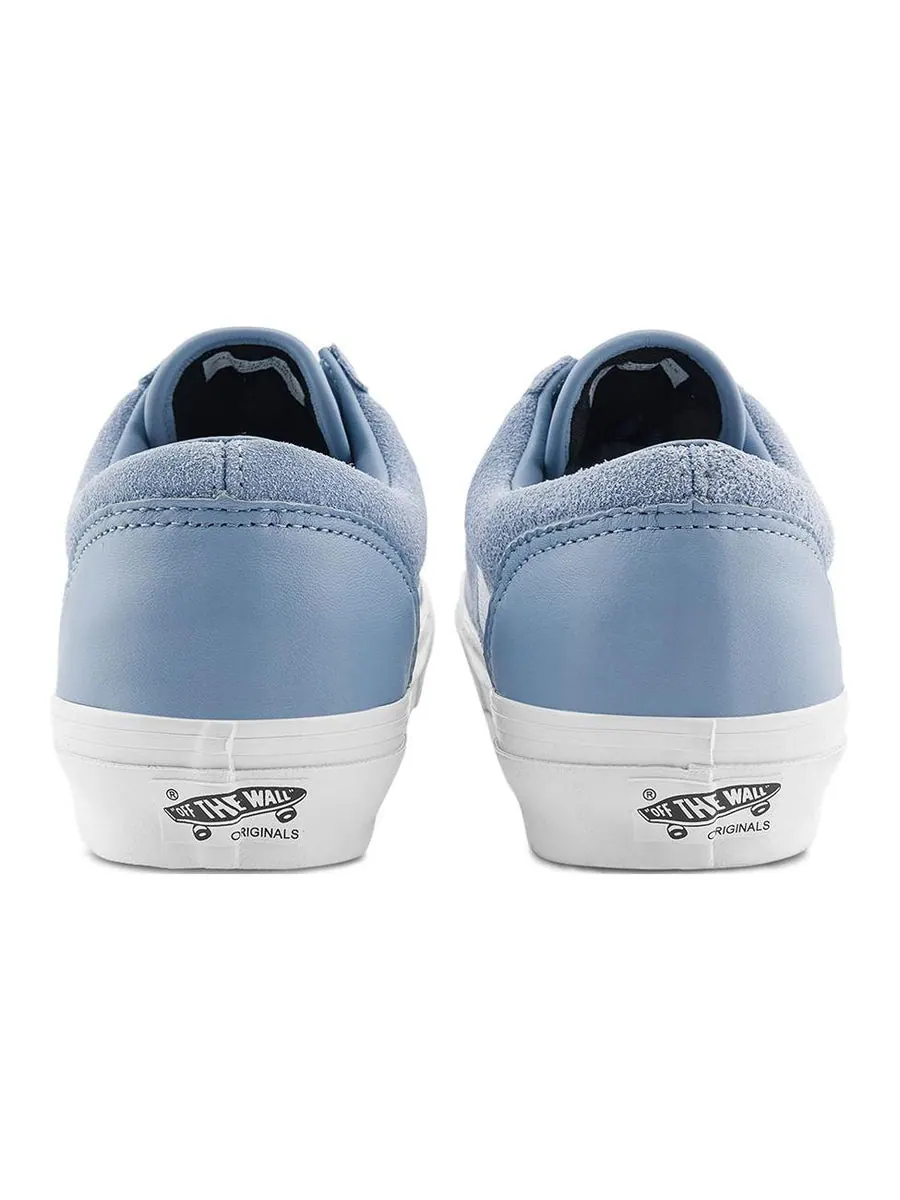 Кроссовки Vans Vault OG Style 36 LX 'Dusty Blue' — изображение 4 из 5, синий