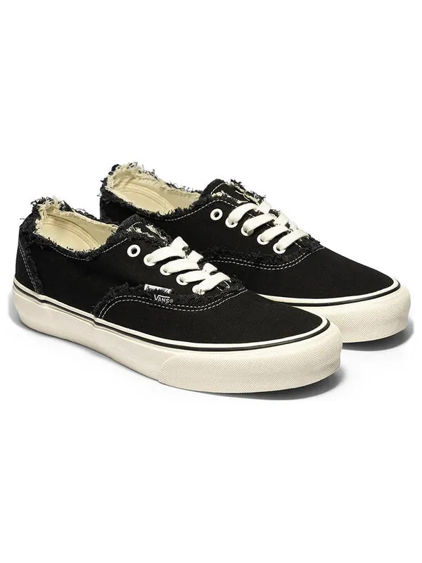 Кроссовки invincible x authentic vlt lx 'gnarly pack' Vans — изображение 2 из 2, черный/белый