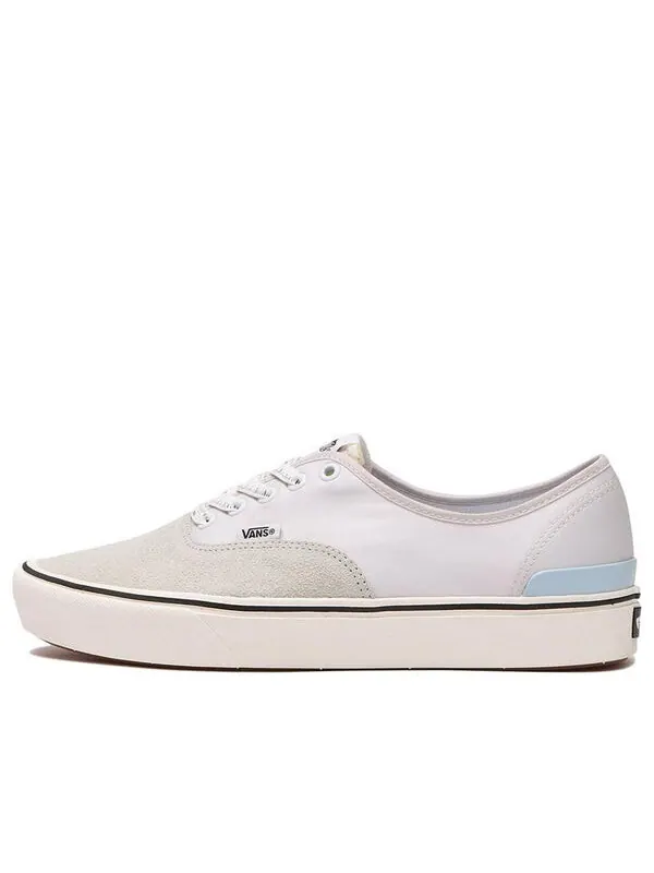 Кроссовки tripster x comfycush authentic hc 'grey' Vans — изображение 1 из 2, серый/белый