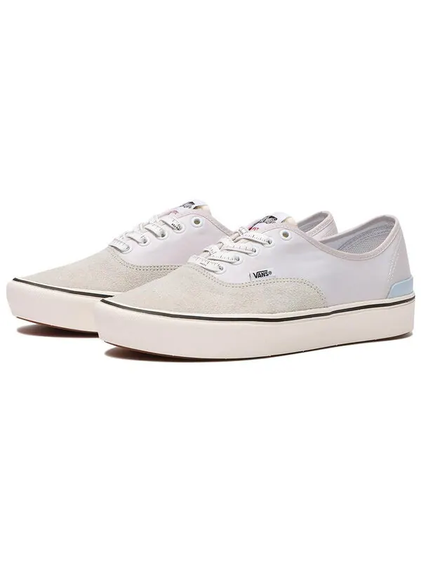 Кроссовки tripster x comfycush authentic hc 'grey' Vans — изображение 2 из 2, серый/белый