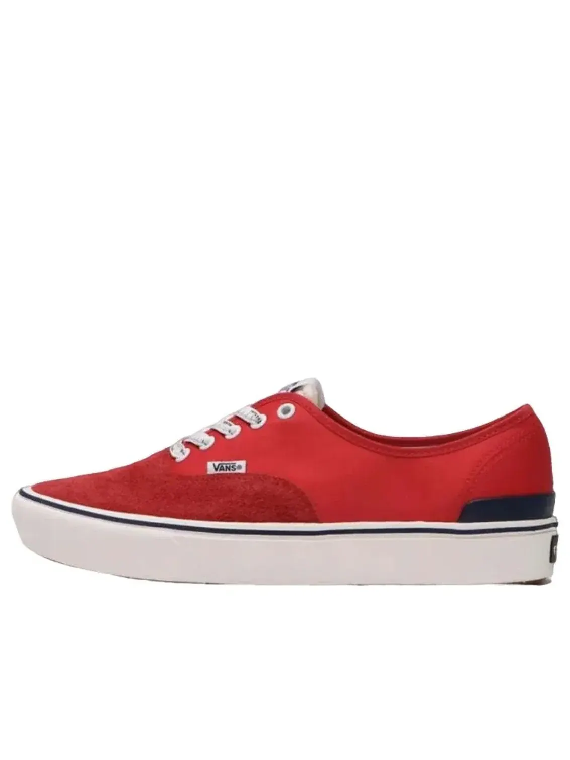 Кроссовки Vans x TRIPSTER ComfyCush Authentic HC 'Red' — изображение 1 из 5, красный