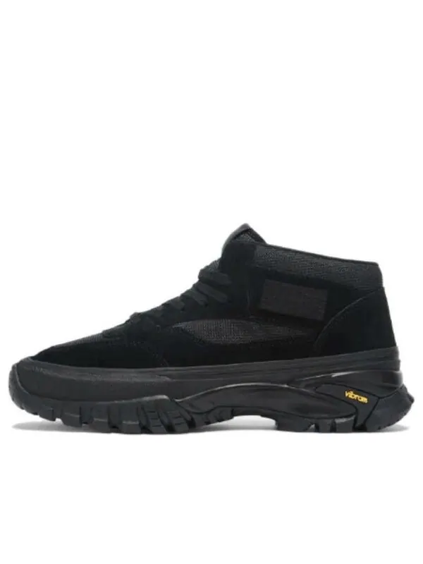 Кроссовки half cab reissue 33 vibram 'black' Vans — изображение 1 из 4, черный