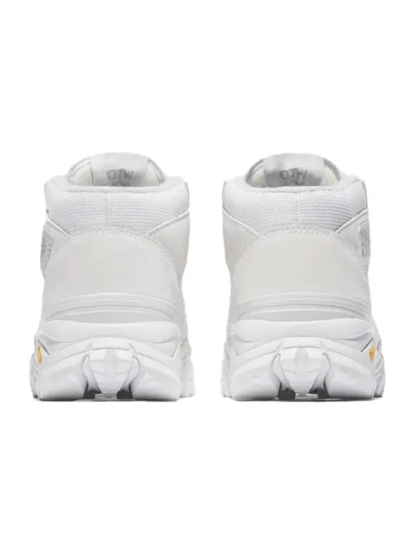 Кроссовки half cab 33 vibram 'ivory white' Vans — изображение 3 из 4, белый